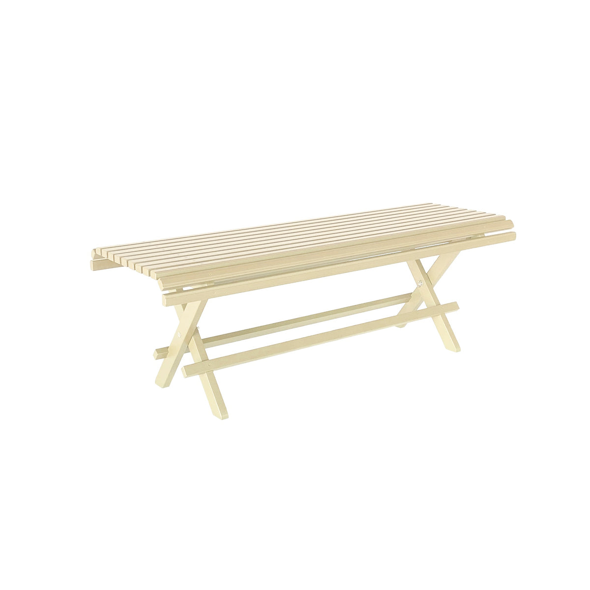 Bench 125 Sundborn - Westanqvarn