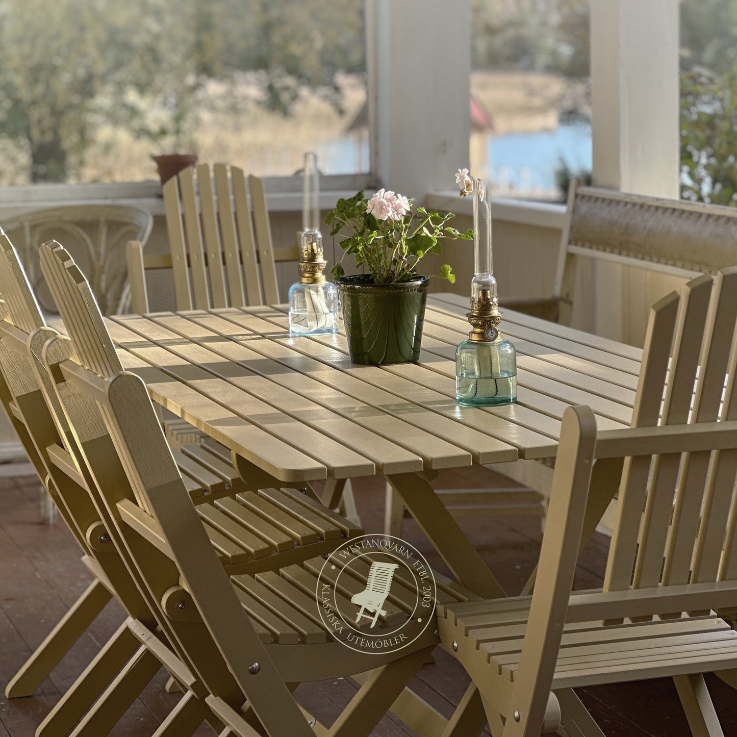 Outdoor Table 175 - Westanqvarn