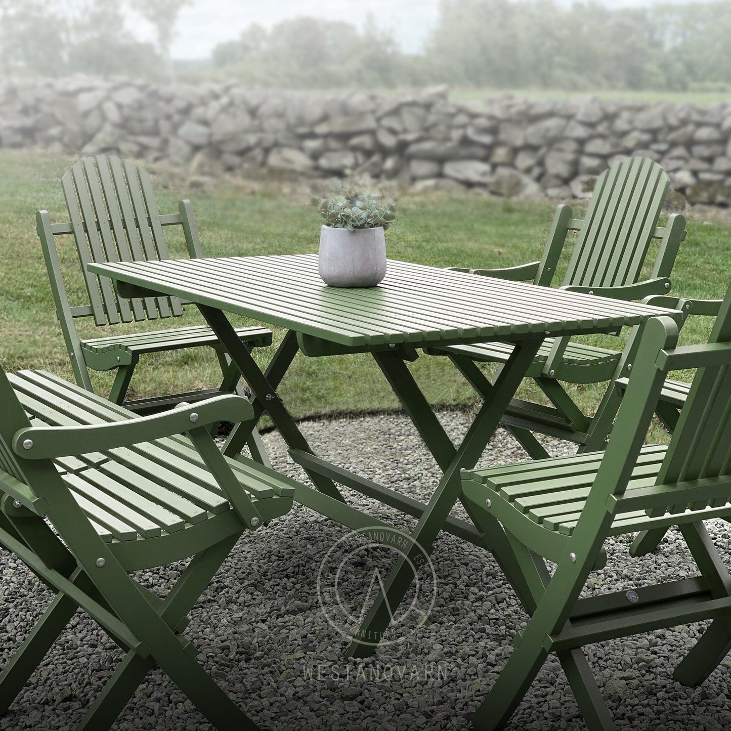 Arm Bench Veranda - Westanqvarn