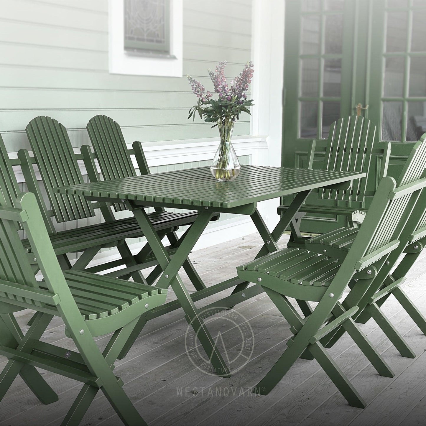Arm Bench Veranda - Westanqvarn