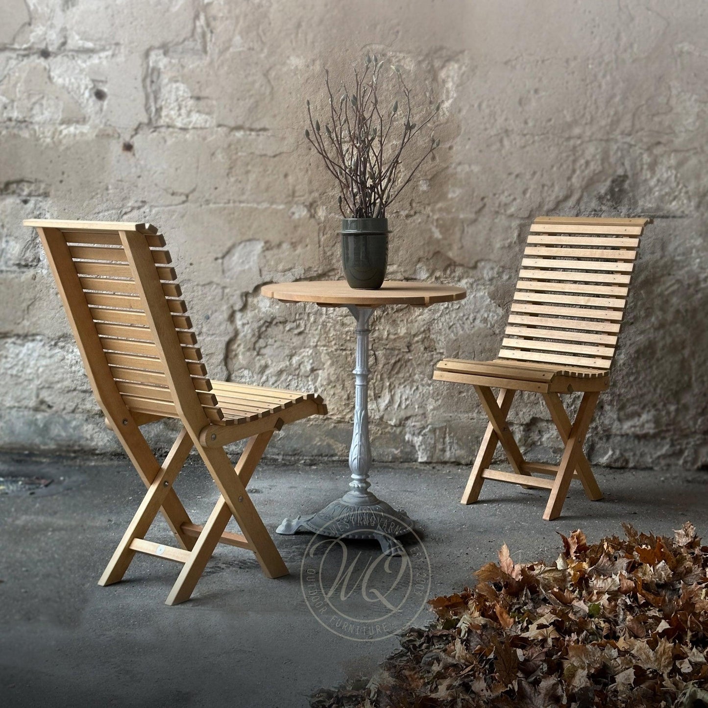Café Table Ø60 - Westanqvarn