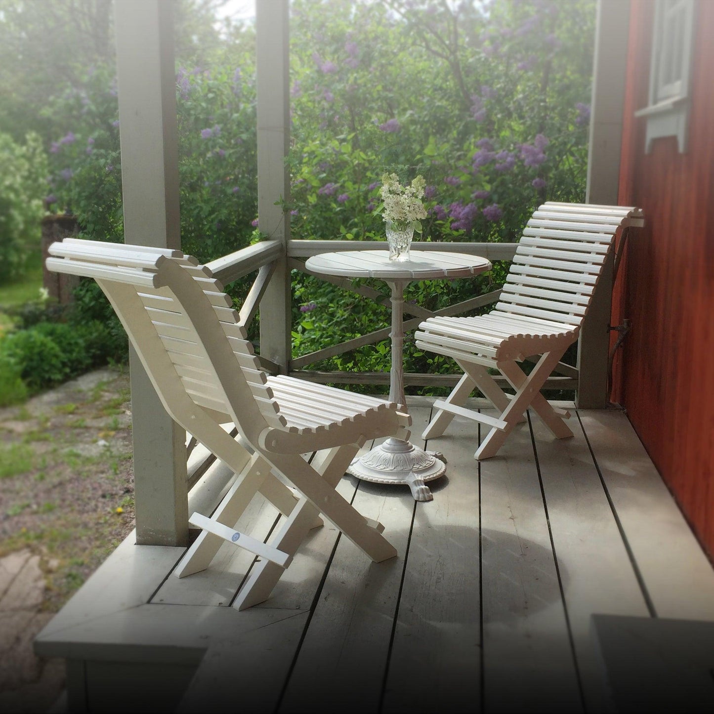 Classic Café Table Ø60 - Westanqvarn