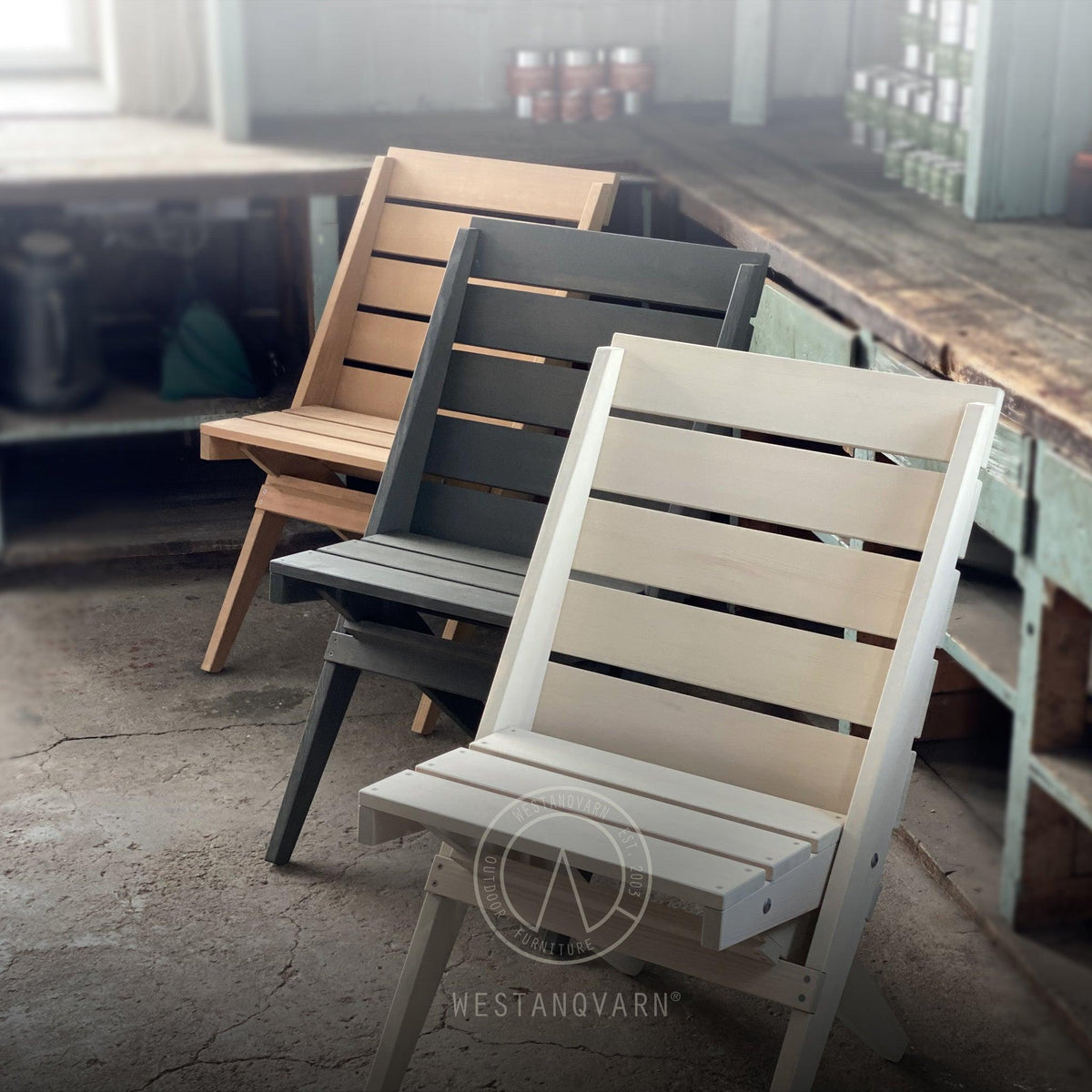 Dining Chair Retro - Westanqvarn