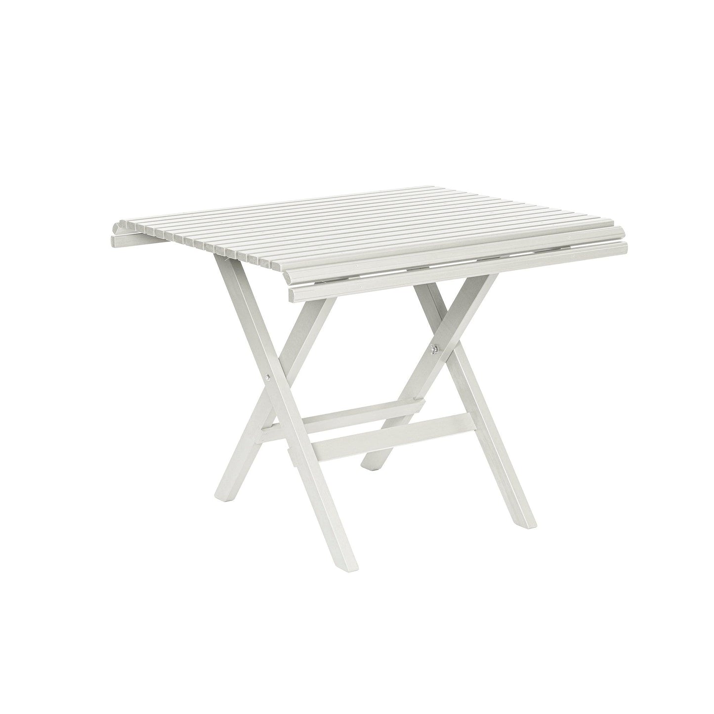 klassiskt trädgårdsbord