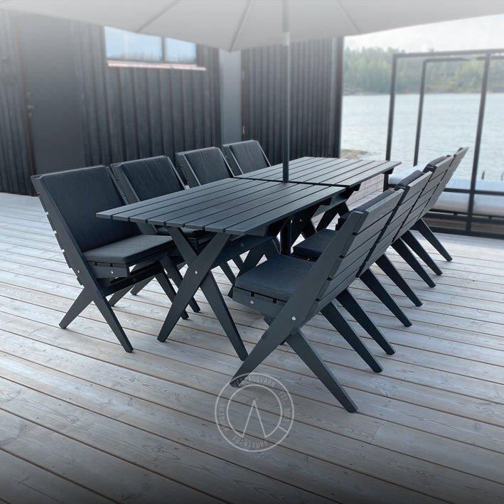 Outdoor Table 80 Retro - Westanqvarn