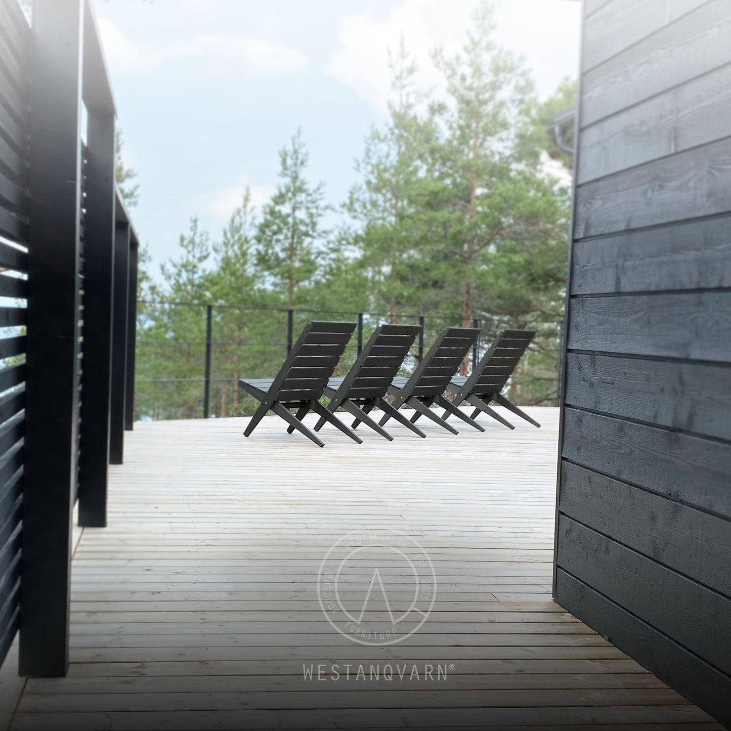 Sun Chair Retro - Westanqvarn