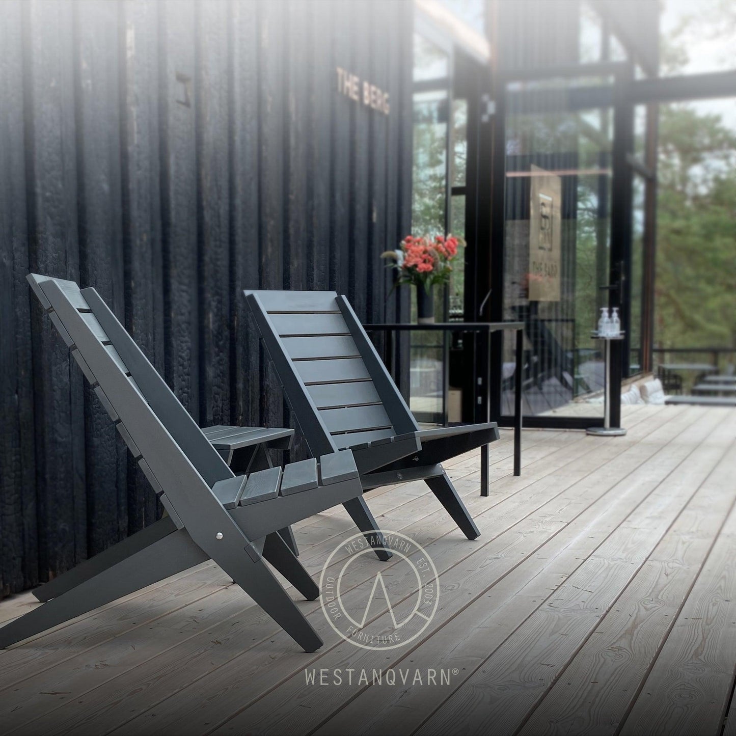 Sun Chair Retro - Westanqvarn