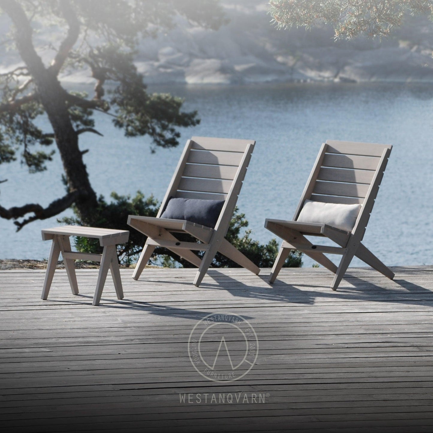 Sun Chair Retro - Westanqvarn