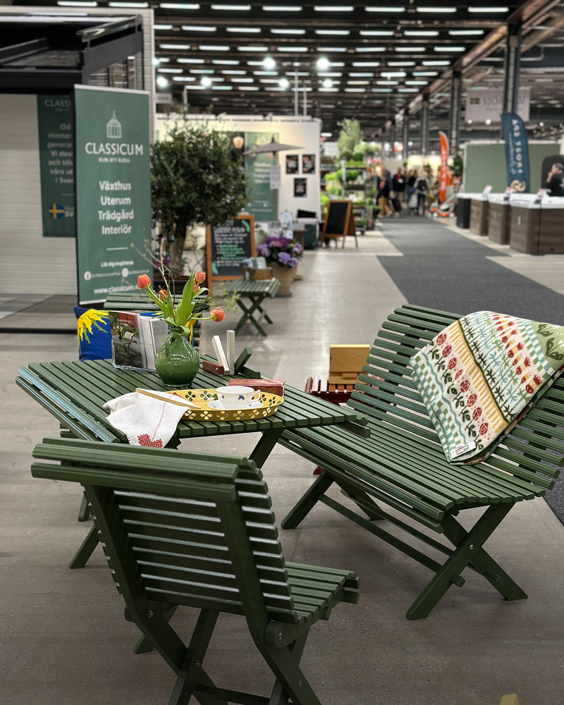 Trädgårdsmässan 27-30 mars - Westanqvarn