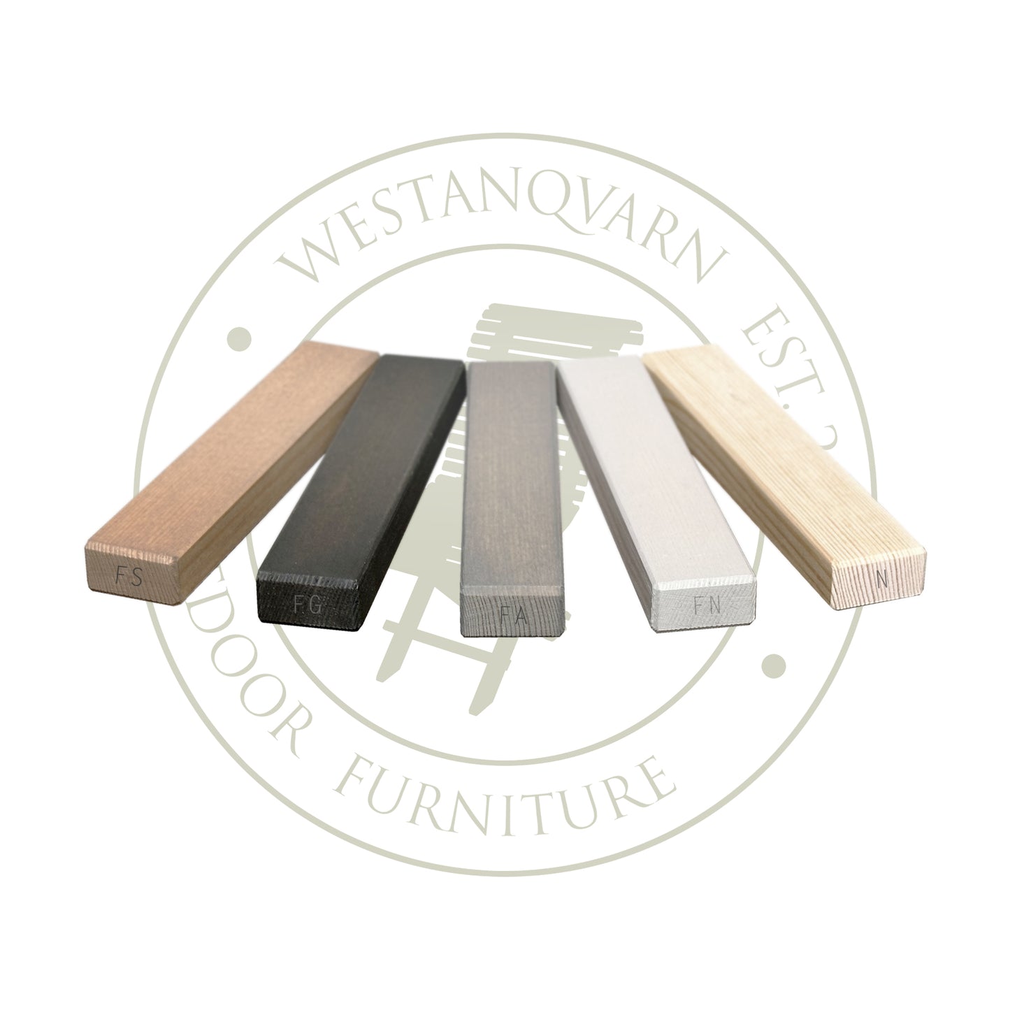 Color Sample Glaze - Westanqvarn