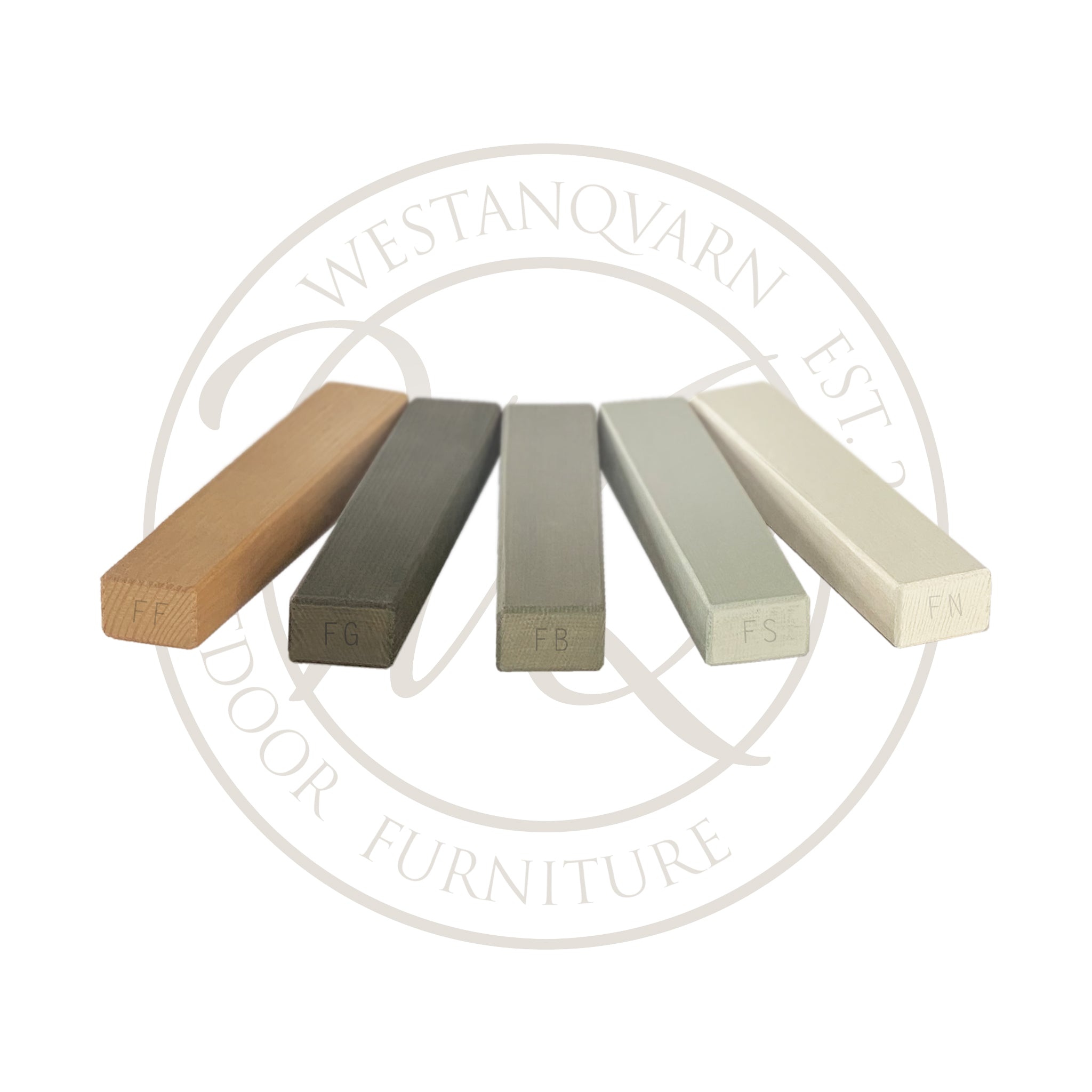 Color Sample Glaze - Westanqvarn