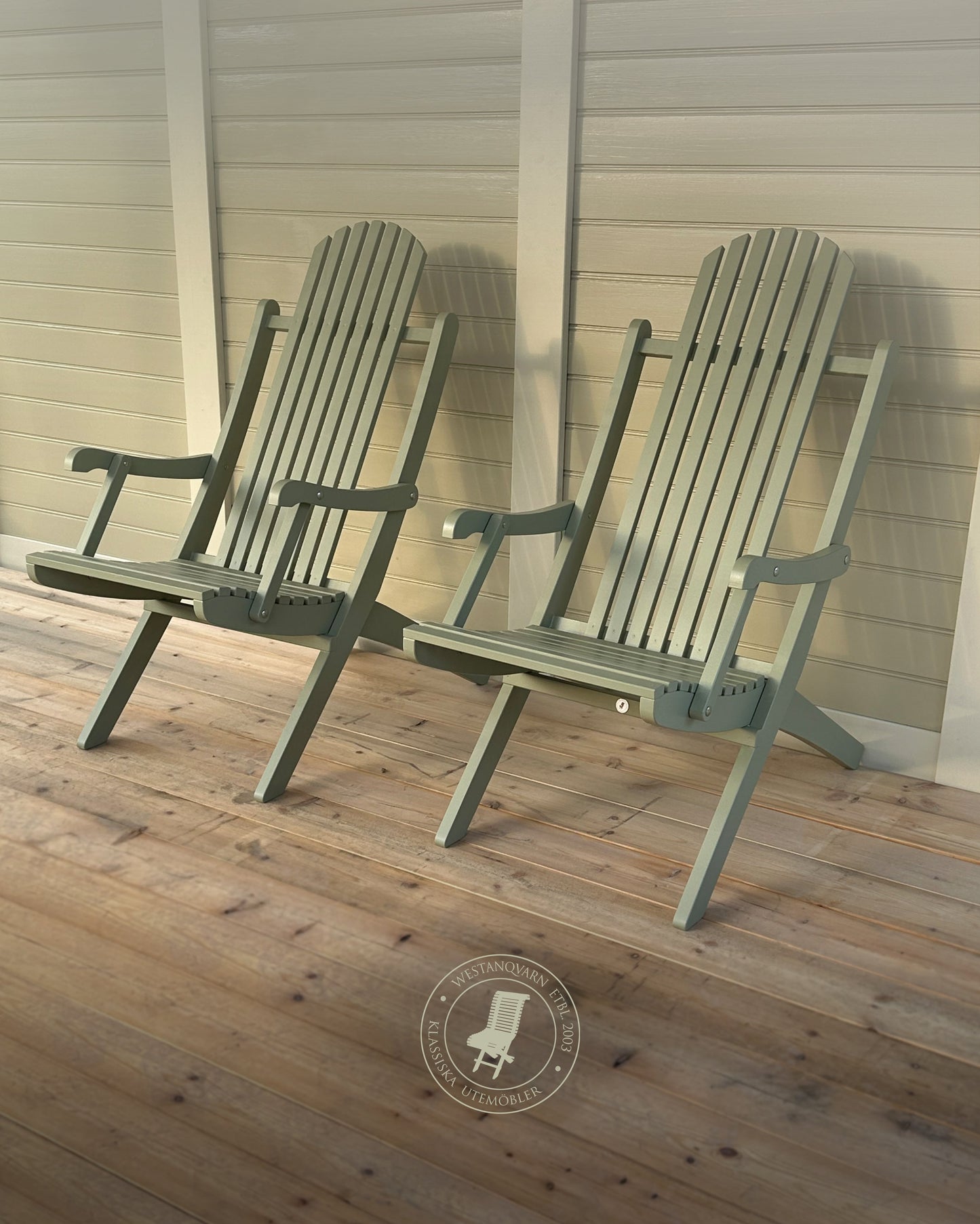 Sun Chair Veranda - Westanqvarn